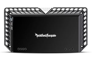 Rockford Fosgate Power T1500-1BDCP 1500 watt Mono Amplifier
