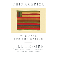 This America: The Case for the Nation book cover This America: The Case for the Nation book cover