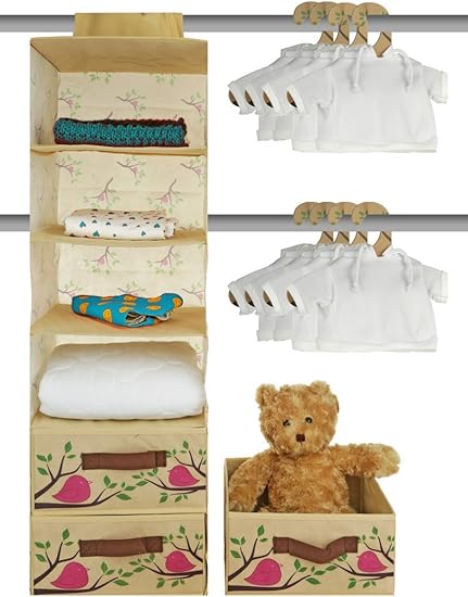 nursery hanging storage