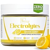 Zero Sugar - Lemon Candy Electrolytes Powder
