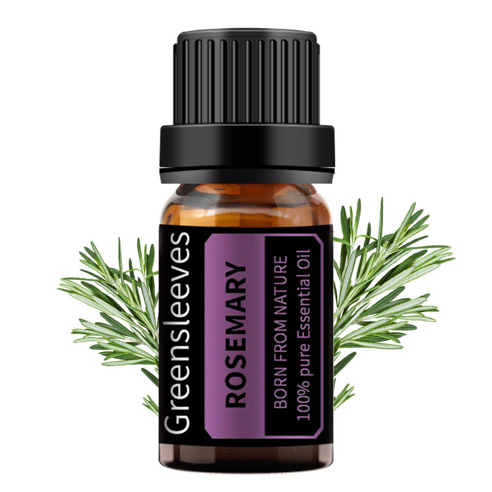 GREENSLEEVES Essential Oil - 10ml (Rosemary)