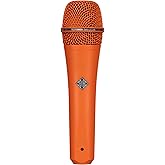 TELEFUNKEN Elektroakustik M81 Orange Dynamic Microphone