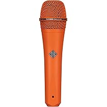Amazon.com: TELEFUNKEN Elektroakustik M80 Orange Dynamic