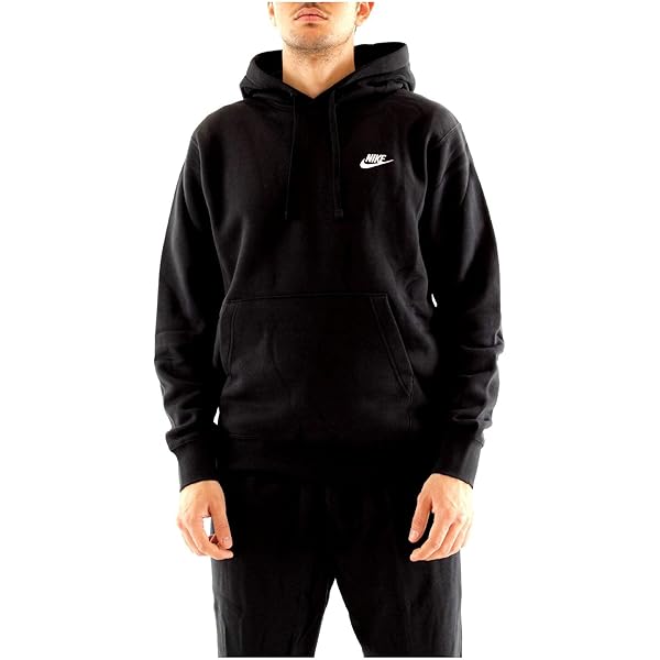 black nike hoodie amazon