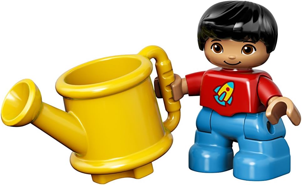 lego duplo my first garden