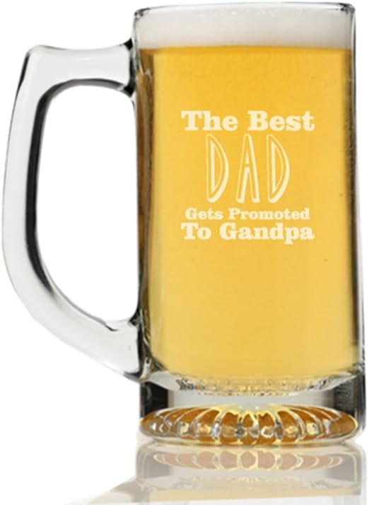 dad beer mugs