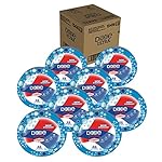 Dixie Ultra Paper Plates, 10 1/16 Inches, 176 Count (Pack of 8)