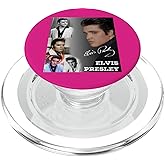 Elvis Presley_005_Back Printed PopSockets PopGrip for MagSafe