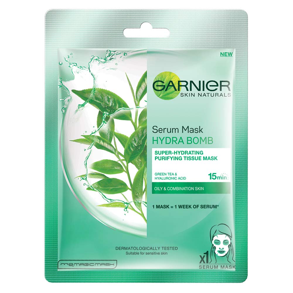 face serum garnier
