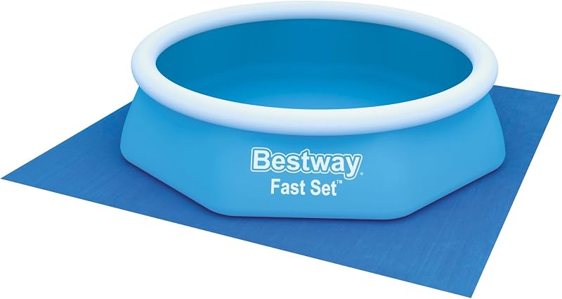 Bestway Ground Protector Cloth for Above Ground Pools 2.4m