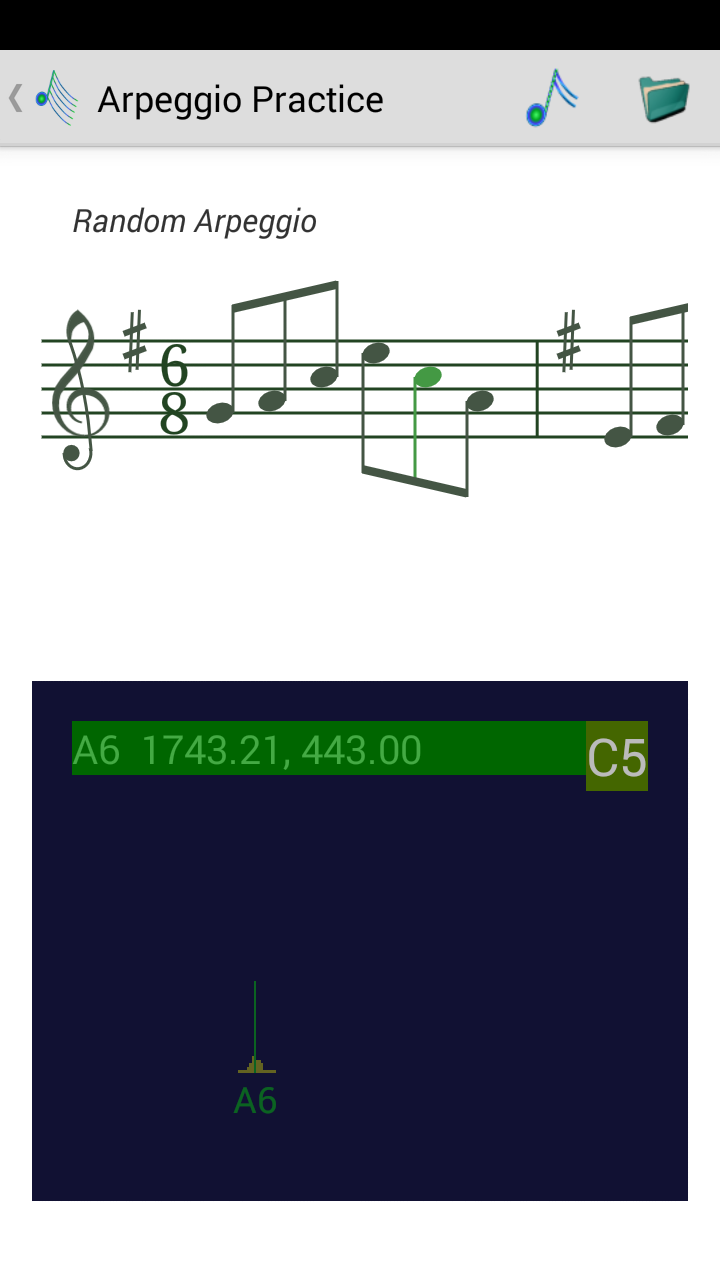 Arpeggio Practice - //medicalbooks.filipinodoctors.org