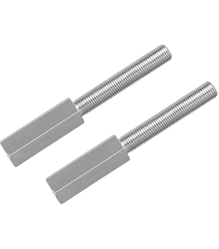 Amazon.com: TeraFlex 1544790 TJ Rear Lower Shock Extension Kit