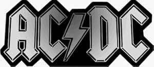 Amazon.com: Ac/dc - Stickers - Band: Automotive