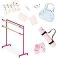 Our Generation Ballet Accessory Set for 18" Dolls