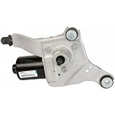 Motorcraft Wiper Motor Assembly - WM-943