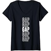 Womens Gap V-Neck T-Shirt