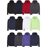 BILLIONHATS Wholesale Hoodie Sweatshirts Men's Women's Unisex Hoodies Cotton Blend, Bulk Adults Sweatshirt, Homeless Donation