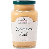 Stonewall Kitchen Sriracha Aioli, 10.25 oz