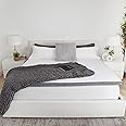 Sleepyhead 3-Inch Queen Plush Mattress Topper - Gel-Infused Memory Foam Topper with Washable Cover - Luxury Bedroom Essential