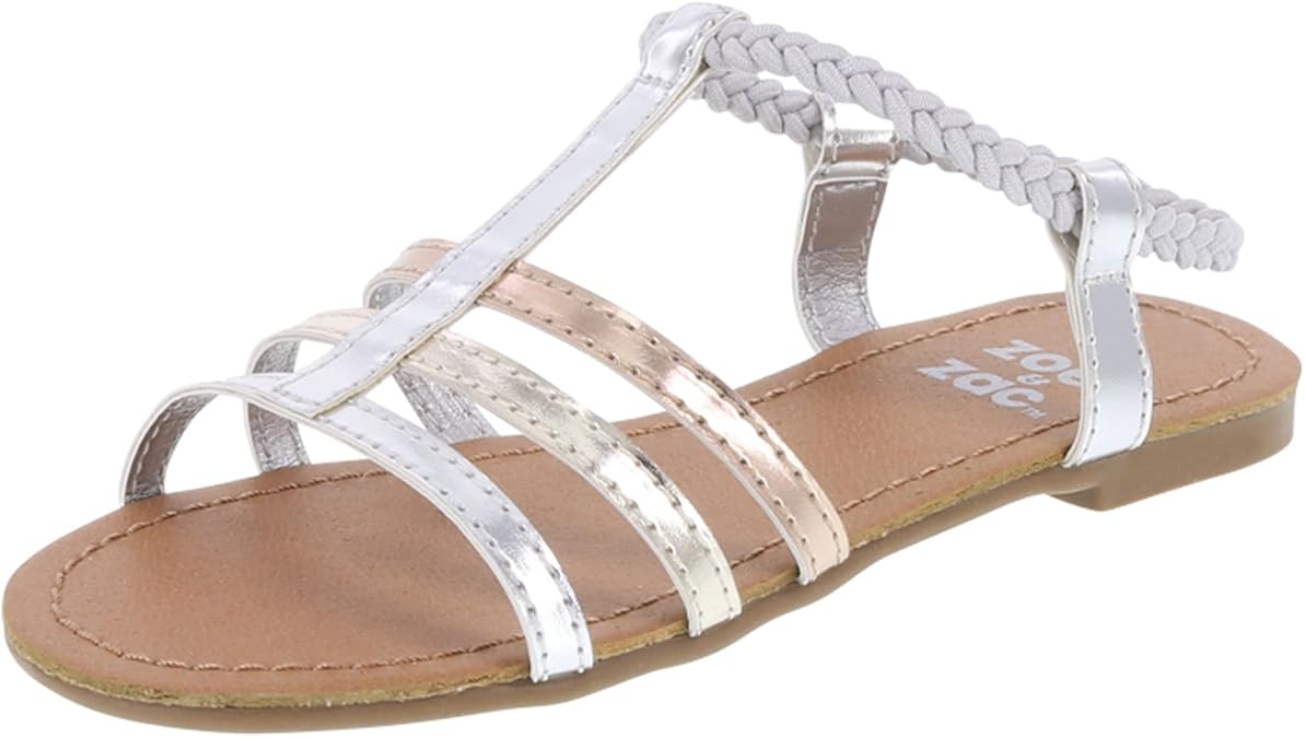 zoe and zac jelly shoes