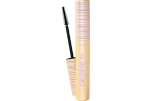 Tarte tartelette XL tubing mascara – Lash Extensions in a Tube with Peptide, Vitamin E & B5, Extra Length & Volume, Longwear, Smudge-Proof, Easy to Remove, Vegan & Cruelty Free