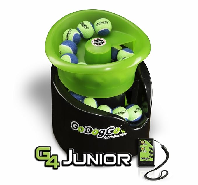 GoDogGo Junior Maschine abrufen