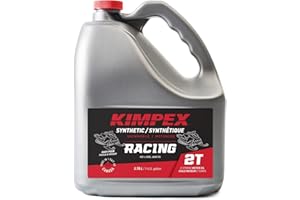 Kimpex Synthetic Engine Oil - Snowmobile