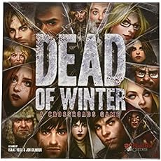 Dead of Winter Crossroads Game