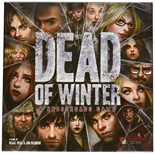dead of winter two player
