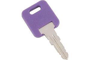 Creative Products Group G-356 Global Link G-Series Replacement Key - #356, Pack of 5