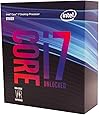Intel CPU Core i7-8700K 3.7GHz 12Mキャッシュ 6コア/12スレッド LGA1151 BX80684I78700K 【BOX】【日本正規流通品】
