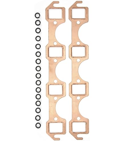 thumbnail image 2 of Toyota 1KZ 1KZTE Intake & Exhaust Manifold Gasket Set - Fits Hilux, Land Cruiser 3.0L Engine, OEM 92122-80820 2 of 9
