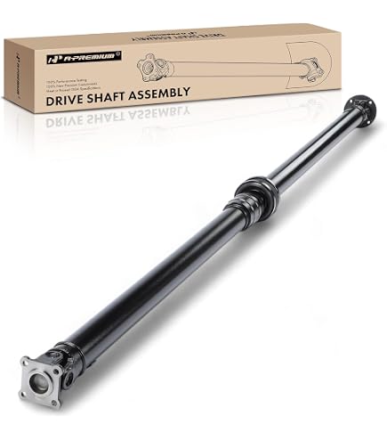 Rear Drive Shaft Assembly For Nissan Rogue 2008-2015 (Auto Trans) - ZEGALE - View #2
