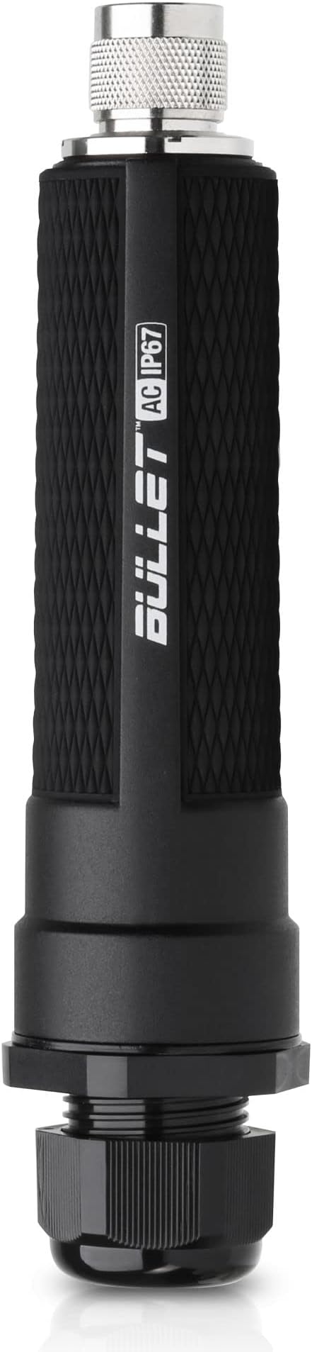 Ubiquiti airMAX Bullet AC Dual Band Titanium Radio BULLETAC-IP67 2.4 5GHz