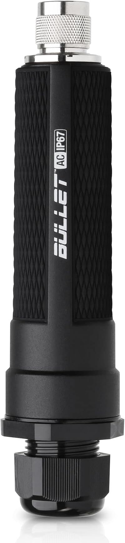 Ubiquiti airMAX Bullet AC Dual Band Titanium Radio BULLETAC-IP67 2.4 5GHz
