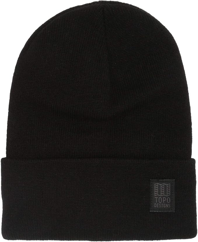 topo designs beanie