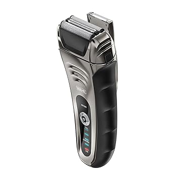 wahl precision glide waterproof trimmer