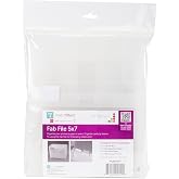 Totally-TiffanyTotally-Tiffany Fab File 5-inch x 7-inch-Medium,