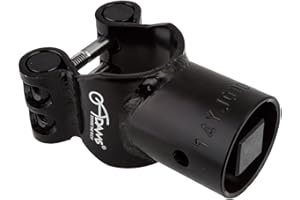 ADAMS GOLF Adams Trail A Bike Sleeve Hitch Black