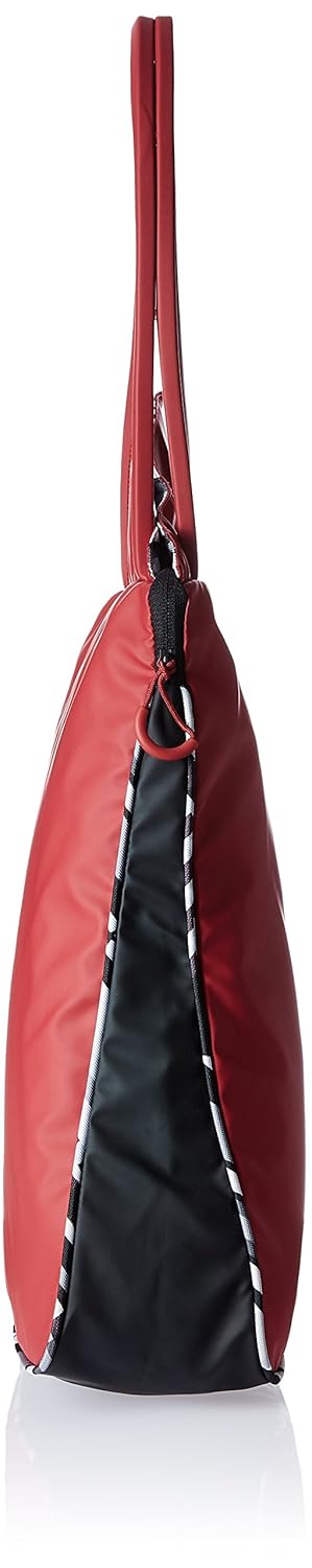 wildcraft women's tote bag (red)