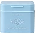 Nothing Fits But Sooboon Serum, Cotton Facial Toner Pads with Betaine, CICA & Bifida, Facial Skin Care Products, Serum Pads for Skin Moisturization