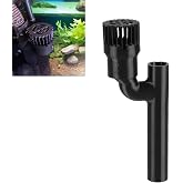 DXPYJHK Skimmer Intake Replacement Compatible with Fluval FX4/FX6 Surface | Improves surface debris pickup Compatible with FX4/FX6 filters. Reduces floating particles for clearer aquarium water