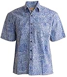Johari West Ripple Rosso (XL, Blue)