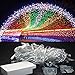 inextStation LED Light 110V 6W 10m 32.8ft 100 LED Bulbs Fairy Light String Holiday LED Outdoor Lighting for Christmas Party Decoration Waterproof (RGB)