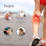 Ayumi Muscle Body Massage Oil Ginger Eucalyptus Skin Relaxation 250ml view 2