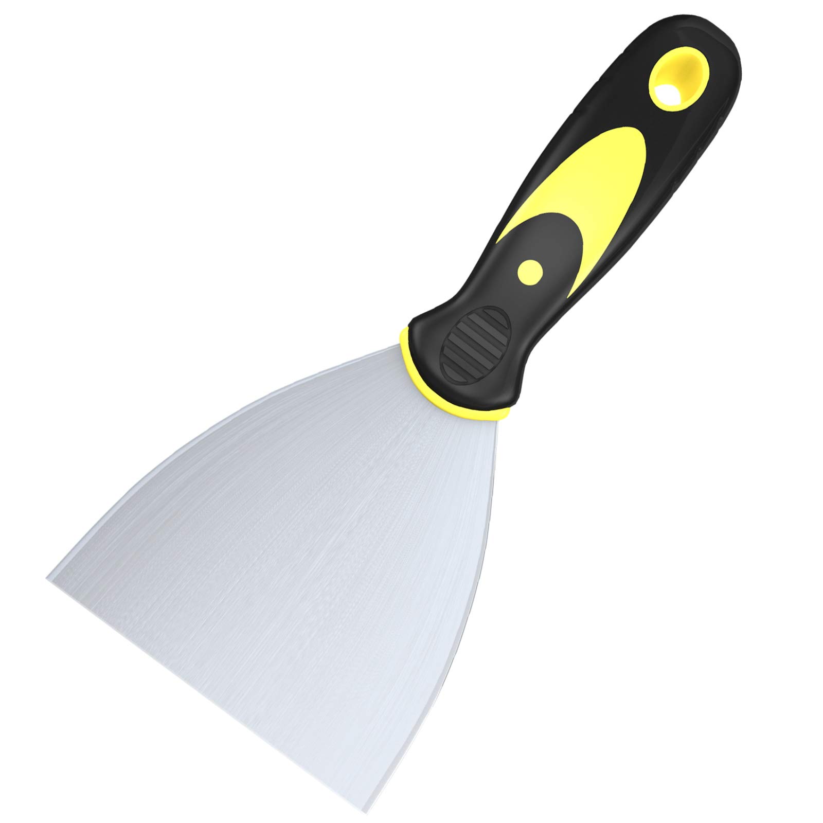DEKEones Putty Knife Scrapers, Spackle Knife, Metal