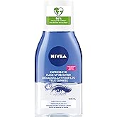 NIVEA Double Effect Eye Make-Up Remover [Personal Care]