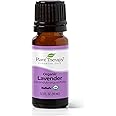 Plant Therapy Organic Lavender Essential Oil 100% Pure, USDA Certified Organic, Undiluted, Natural Aromatherapy, Therapeutic 