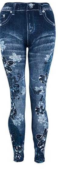 one size fits all jeggings