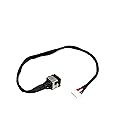 Suyitai Replacement for Dell Ins-piron 15 7557 7559 5577 5576 Y44M8 0Y44M8 DD0AM9AD000 DC Power Jack Harness Cable Charging Port
